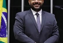 Deputado Sargento Portugal denuncia que foi alvo de tiros no Rio